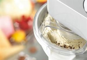 Kenwood AT956A Eisbereiter-Aufsatz für alle Chef Modelle weiss (item no. 90457609) - Picture #2