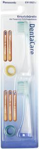 Panasonic EW0923 Ersatzzahnbürsten 2er Set weiss (item no. 90457636) - Picture #1