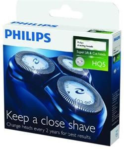 Philips HQ 5/50 Scherkopfeinheit Reflex Action (item no. 90457646) - Picture #2
