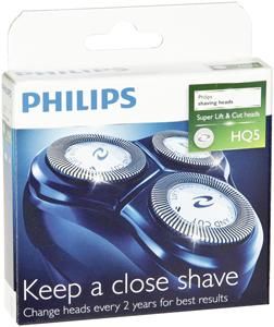 Philips HQ 5/50 Scherkopfeinheit Reflex Action (item no. 90457646) - Picture #1