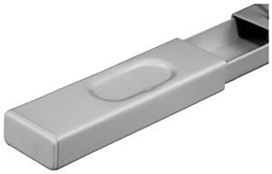 Xavax Mikrowellenhalterung silber (item no. 90457685) - Picture #3