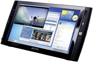 Archos 9 PC W7S (item no. 90457697) - Picture #1