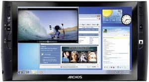 Archos 9 PC W7S (item no. 90457697) - Picture #2