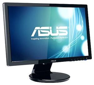 ASUS VE228D schwarz (item no. 90457708) - Picture #3