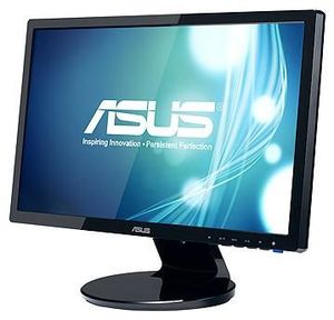 ASUS VE228D schwarz (item no. 90457708) - Picture #1