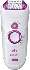 Braun Silk-épil 7 pink/weiss (item no. 90457973) - Picture #2