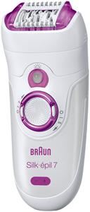 Braun Silk-épil 7 pink/weiss (item no. 90457973) - Picture #3