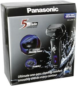 Panasonic ES-LV81 schwarz (item no. 90458011) - Picture #3