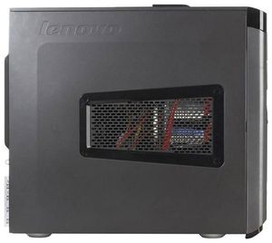 Lenovo IdeaCentre K330 VBN4WGE FreeDOS (item no. 90458052) - Picture #2