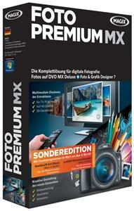 MAGIX Foto Premium MX HD Sonderedition (Art.-Nr. 90458146) - Bild #1