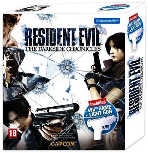 Resident Evil Bundle (inkl. Pistole) (item no. 90458163) - Picture #1