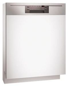AEG Favorit F65002IM0P Geschirrspüler edelstahl (item no. 90458181) - Picture #2