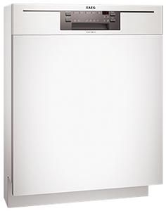 AEG Favorit F65002IM0P Geschirrspüler edelstahl (item no. 90458181) - Picture #1