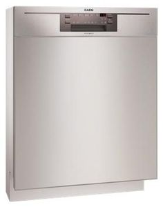 AEG Favorit F65002UM0P Geschirrspüler edelstahl (item no. 90458187) - Picture #2
