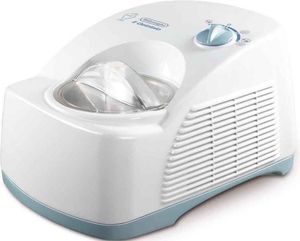 DeLonghi ICK5000 Eismaschine weiss (item no. 90458223) - Picture #2