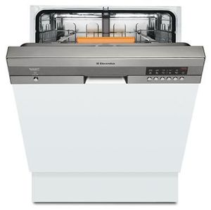 Electrolux ESI67040XR Geschirrspüler edelstahl (item no. 90458234) - Picture #2