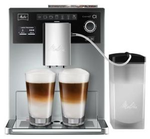 Melitta Caffeo CI Kaffeevollautomat silber (item no. 90458259) - Picture #1