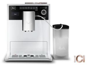 Melitta Caffeo CI Kaffeevollautomat weiss (item no. 90458260) - Picture #1