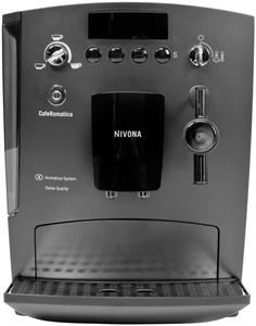 Nivona Cafe Romantica 635 Espresso Automat schwarz (item no. 90458264) - Picture #2