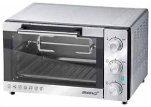 Steba KB 23 Minibackofen silber (item no. 90458295) - Picture #3