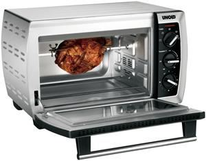 Unold 68817 Minibackofen silber (item no. 90458309) - Picture #2
