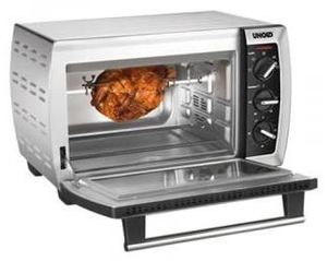 Unold 68817 Minibackofen silber (item no. 90458309) - Picture #3