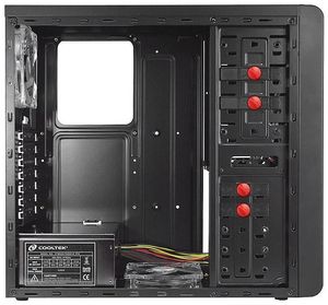 Cooltek K3 Evolution 3.0 (item no. 90458401) - Picture #2