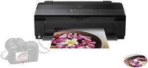 Epson Stylus Photo 1500W A3+ (item no. 90458411) - Picture #4