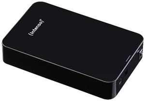 Intenso Memory Center 3TB schwarz (item no. 90458471) - Picture #1