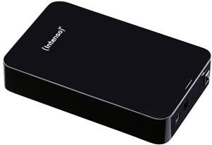 Intenso Memory Center 3TB schwarz (item no. 90458471) - Picture #4