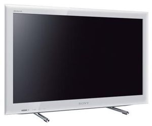 Sony KDL-26EX555 weiss (item no. 90458510) - Picture #1