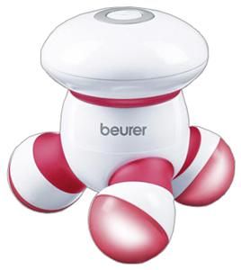 Beurer Mini Massager MG 16 rot (item no. 90458544) - Picture #2