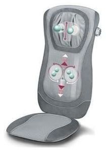 Beurer Shiatsu Sitzauflage MG 250 grau (item no. 90458547) - Picture #3