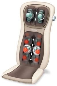 Beurer Shiatsu Sitzauflage MG 260 creme (item no. 90458562) - Picture #1