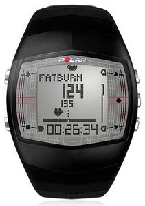 Polar FT40 Pulsuhr schwarz (item no. 90458640) - Picture #1
