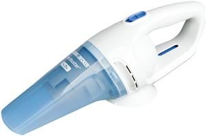 Black & Decker NW4860N Handstaubsauger weiss/blau (item no. 90458693) - Picture #1