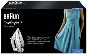 Braun TexStyle 7-710 Bügeleisen weiss/grün (item no. 90458719) - Picture #2