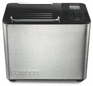 Kenwood BM450 Brotbackautomat edelstahl/schwarz (item no. 90458750) - Picture #2
