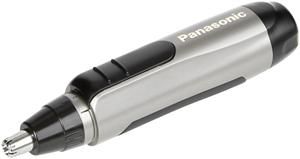 Panasonic ER412 Nasen/Ohrhaarschneider schwarz/silber (item no. 90458764) - Picture #1