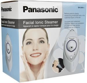 Panasonic Ionen Steamer EH2424 weiss (item no. 90458765) - Picture #1