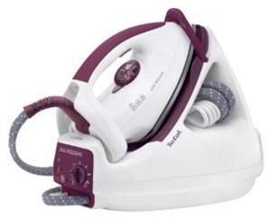 Tefal GV5240 Bügelstation weiss/lila (item no. 90458794) - Picture #1