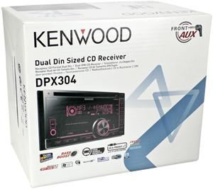 Kenwood DPX304 schwarz (item no. 90458832) - Picture #1