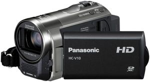 Panasonic HC-V10 schwarz (item no. 90458849) - Picture #2