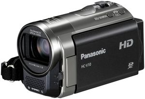 Panasonic HC-V10 schwarz (item no. 90458849) - Picture #1