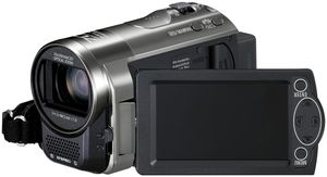 Panasonic HC-V10 schwarz (item no. 90458849) - Picture #3