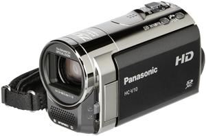 Panasonic HC-V10 schwarz (item no. 90458849) - Picture #5