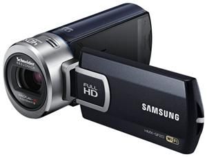 Samsung HMX-QF20UP blau (item no. 90458868) - Picture #1