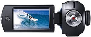 Samsung HMX-Q20BP schwarz (Art.-Nr. 90458869) - Bild #5