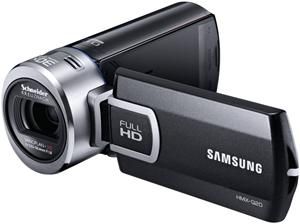 Samsung HMX-Q20BP schwarz (Art.-Nr. 90458869) - Bild #2