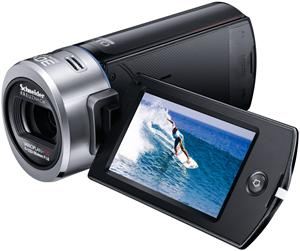 Samsung HMX-Q20BP schwarz (Art.-Nr. 90458869) - Bild #1
